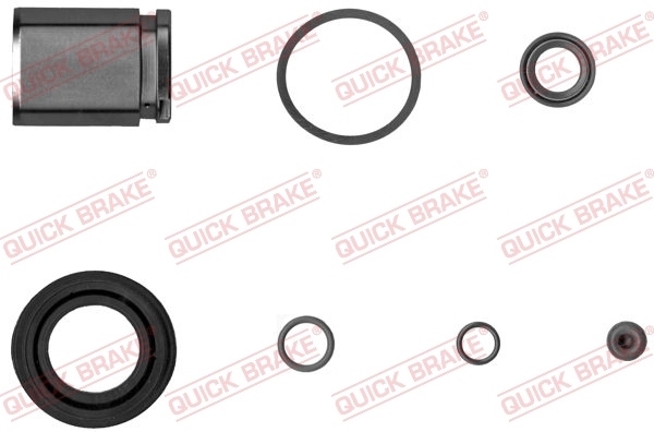 Repair Kit, brake caliper